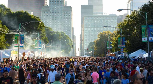 An Exquisite Melody of Chicago Jazz Festival 2023 An Exquisite Melody of Chicago Jazz Festival 2023