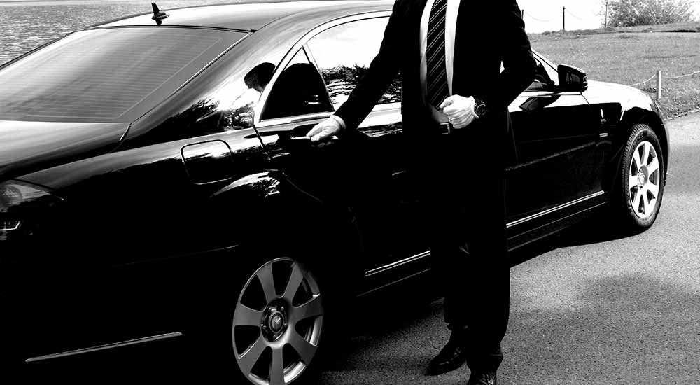 Black Car Service Provider Services