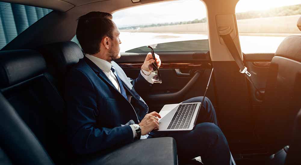 When Should A Limo Service Be Scheduled?