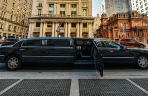 Breakdown of Car Service Provider Companies Breakdown of Car Service Providers Companies