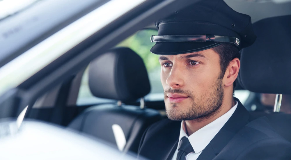 Characteristics of a Limousine Driver