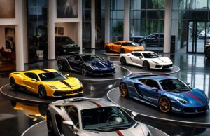6 Most Expensive Cars in the World 6 Most Expensive Cars in the World