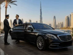 Hire the Best Car with Driver in Dubai: The Complete Guide Hire the Best Car with Driver in Dubai