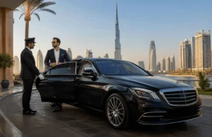 Hire the Best Car with Driver in Dubai: The Complete Guide Hire the Best Car with Driver in Dubai