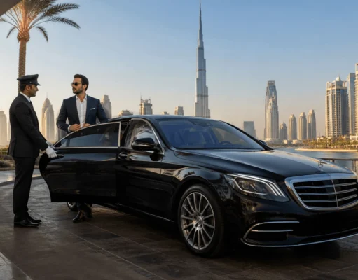 Hire the Best Car with Driver in Dubai: The Complete Guide Hire the Best Car with Driver in Dubai