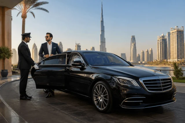 Hire the Best Car with Driver in Dubai: The Complete Guide Hire the Best Car with Driver in Dubai